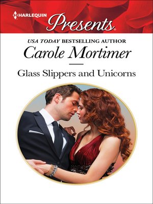 cover image of Glass Slippers and Unicorns